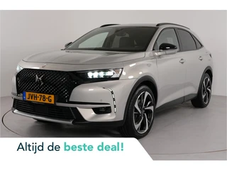 DS 7 E-Tense 300 pk 4x4 | Pano | Leder | Massage | Nachtzicht | Stl. verw. | Camera 360 | El. klep |