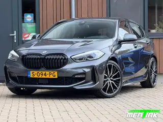 BMW 1-SERIE 118I HIGH EXEC M-Sport Aut. Stoelver. Head-up