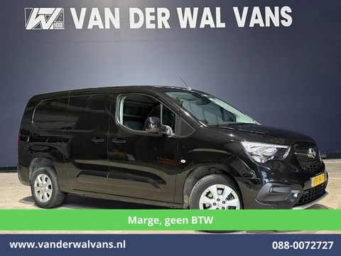 Opel Combo 1.5D 131pk Automaat **MARGE, GEEN BTW** L2H1 Euro6 Airco | Camera | Navigatie | Apple Car