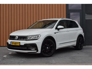 Volkswagen Tiguan 1.4 TSI 150pk DSG R-line | Virtual | LED | Trekhaak | 19"