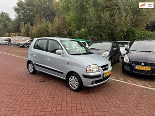Hyundai Atos 1.1i Dynamic. Automaat! elektrische ramen! centrale deurvergrendeling op afstandsbedien