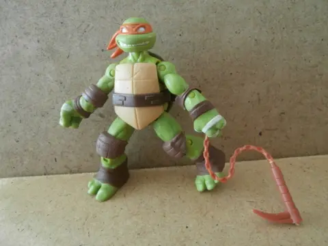 Turtles figuurtje 7 ad7368