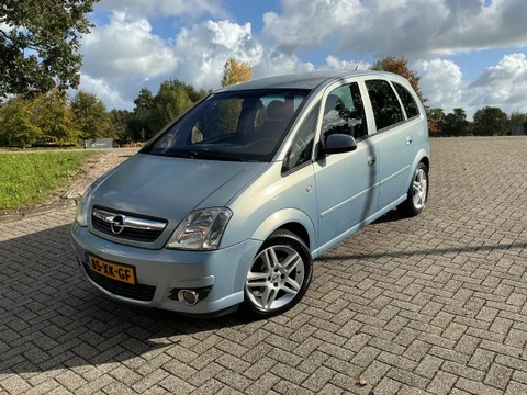 OPEL MERIVA 1.6-16V TEMPTATION
