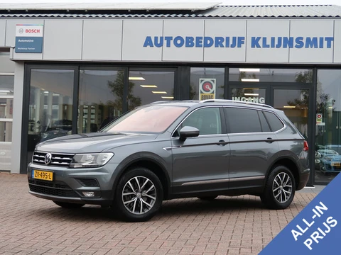 Volkswagen Tiguan Allspace 1.5 TSI Comfortline Bns. 7 Pers.