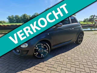 Fiat 500 0.9 TwinAir Turbo Sport Airco Cruise AllSeason banden