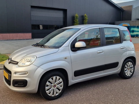 Fiat Panda 0.9 TwinAir Easy AIRCO 2 X SLEUTELS BOEKJES