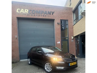 Skoda Rapid Spaceback 1.2 TSI Greentech Elegance Businessline Pro | Airco | Boekjes | Apk 2027