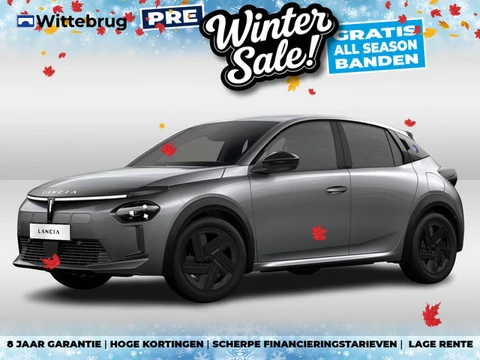 Lancia Ypsilon 51 kWh DIRECT RIJDEN - RIJKLAAR - VOORRAAD - 8 JAAR GARANTIE € 7.781 voordeel | Grati