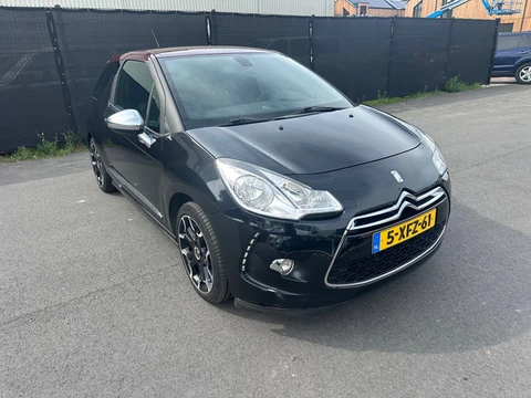 Citroen DS3 1.6 THP Sport Chic