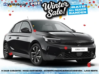 Opel Corsa 1.2 Turbo Hybrid Yes DIRECT RIJDEN - RIJKLAAR - TECH PAKKET - 8 JAAR GARANTIE