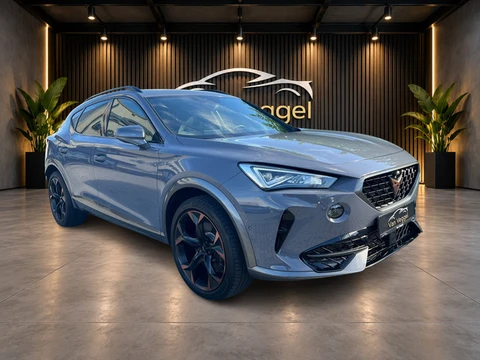 CUPRA Formentor 1.4 e-Hybrid VZ Performance SOH 96%, 245pk, pano, 360 camera, stoel/stuur verw