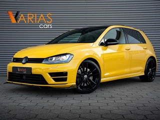 Volkswagen Golf 2.0 TSI R 4Motion Pano Leer DynAudio VOL!