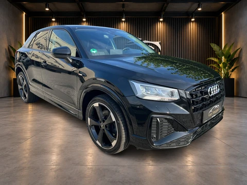 Audi Q2 35 TFSI S Edition camera, navi, cruise, stoelverw