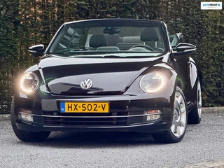 Volkswagen Beetle Cabriolet 1.2 TSI Design | DSG | PDC | RIJKLAAR!