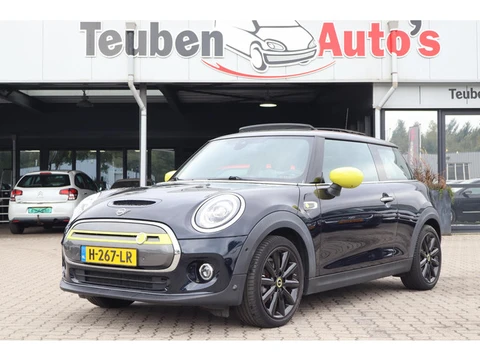 MINI Electric Yours 33 kWh | SOH 95,7% |39.600km | Leder | Sportstoelen | Panormadak | Harman/kardon