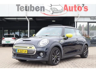 MINI Electric Yours 33 kWh | SOH 95,7% |39.600km | Leder | Sportstoelen | Panormadak | Harman/kardon