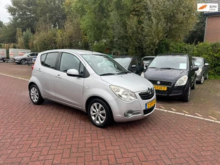 Opel Agila 1.0 Berlin airco! elektrische ramen! centrale deurvergrendeling op afstandsbediening!