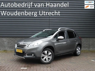Peugeot 2008 1.2 PureTech Style Navi Panoramadak Trekhaak Airco Climate controle