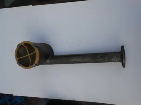 Oil suction for Maserati Indy