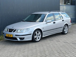 SAAB 9-5 Aero
