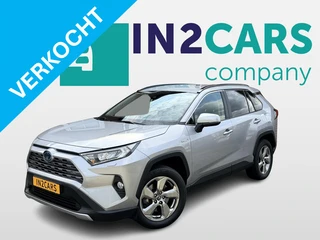 Toyota RAV4 2.5 Hybrid First Edition *Trekhaak*Navigatie*