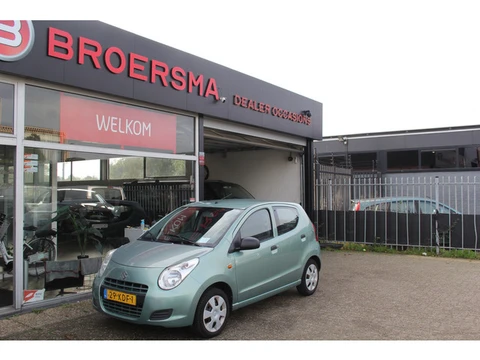 Suzuki Alto 1.0 Comfort 2 EIGENAAR * NIEUWE APK * NAP *