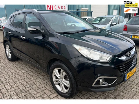 Hyundai Ix35 2.0i Style benzine