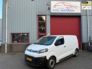 Citroen Jumpy 1.5 BlueHDI 100 M Club Lang Airco Camera PDC evt Imperiaal