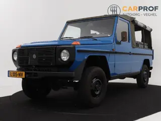 Mercedes-Benz G klasse 230 GE Mercedes Benz G klasse 230 GE Mercedes G-klasse 230 GE