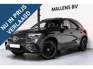 Mercedes-Benz GLC-klasse 300e 4MATIC AMG Line PANO/LEDER/MEMORY/KEYLESS/360/SFEERVERLICHTING