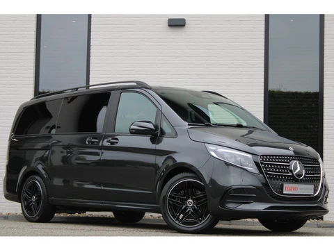 Mercedes-Benz V-Klasse 300d / DC / AMG / 4-Matic / bj2026 / Elec Stoelen / Luchtvering / Burmester /