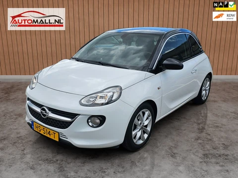 Opel ADAM 1.0 Turbo Jam NL Auto - 1e Eigenaar -Apk