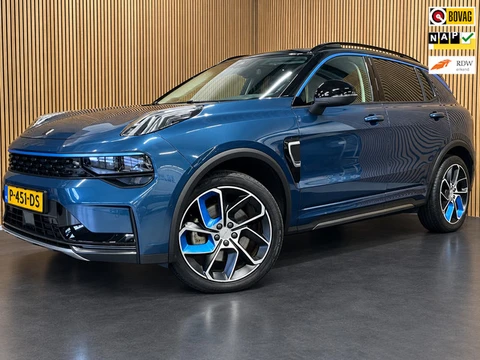 Lynk & Co 01 1.5|PHEV|NL-AUTO|NAP|BLUE|PANO|ACC|CAMERA|ANDROID/CARPLAY|STOELVERW|INFINITY AUDIO|MEMO