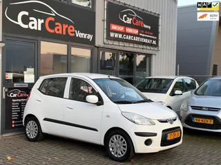 Hyundai I10 1.1 Dynamic Cool APK04-2027 AUTOMAAT AIRCO NAP