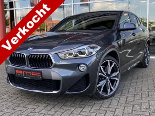 BMW X2 2.0i sDrive Executive (bj 2018, automaat)