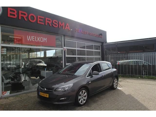 Opel Astra 1.4 Turbo Blitz 2 EIGENAAR * DEALERONDERHOUDEN * NIEUWE APK * NAP *