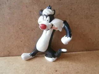 Looney tunes sylvester 2 adv7484