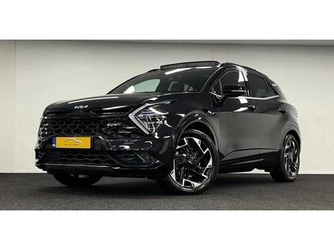Kia Sportage 1.6 T-GDi Plug-in Hybrid AWD GT-PlusLine*Panodak*DealerOh*Camera*Stoelverw&Koeling*VolL
