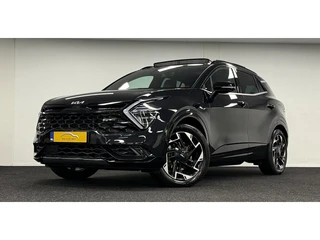 Kia Sportage 1.6 T-GDi Plug-in Hybrid AWD GT-PlusLine*Panodak*DealerOh*Camera*Stoelverw&Koeling*VolL
