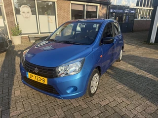 Suzuki Celerio 1.0 Comfort afneembare trekhaak (bj 2016)