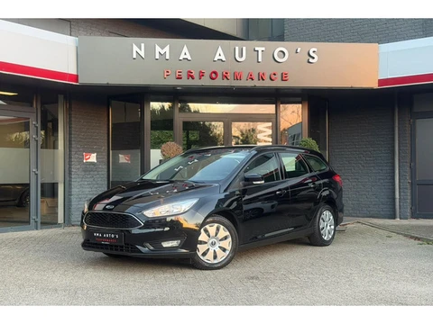 Ford Focus Wagon 1.5 BUSINESS CRUISE, DISTR. RIEM NIEUW, 3E EIGENAAR, PARKEERSENSOOR