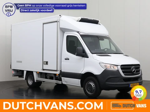 Mercedes-Benz Sprinter 515CDI Automaat Koel Bakwagen | Navigatie | Multimedia | Airco
