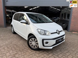 Volkswagen Up! 1.0 BMT |STOELVRW/AIRCO/APPCONNECT/ KM 83500