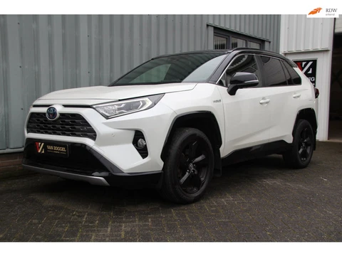 Toyota RAV4 2.5 Hybrid Bi-Tone Panorama dak