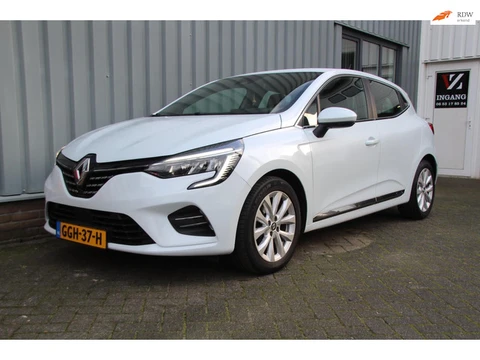Renault CLIO 1.0 TCe Intens Automaat groot navigatie |Cruise|Carplay|Groot Nav|led|