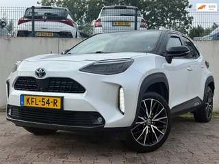 Toyota Yaris Cross 1.5 Hybrid /ADVENTURE/4X4/PANO/HEADUP DISPLAY/STUUR EN STOEL VERWARMING/HYBRIDE G