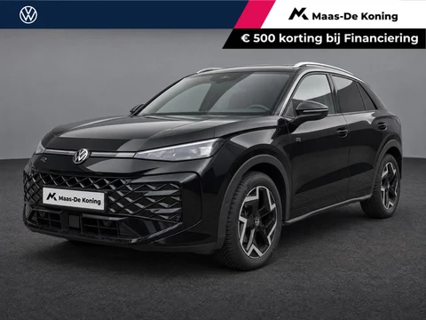 Volkswagen T-Roc 1.5 eTSI 150pk DSG R-Line First Edition · Camera · Apple/Android Car Play · Elek. A