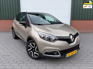 Renault Captur 0.9 TCe Dynamique|Airco/Cruise/Navi/Trekhaak