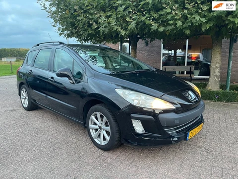 Peugeot 308 SW 1.6 VTi X-Line