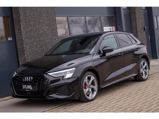 Audi A3 Sportback 45 TFSI e S edition Competition | S-Line | SoH 91% | Matrix LED | Keyless | B&O Au